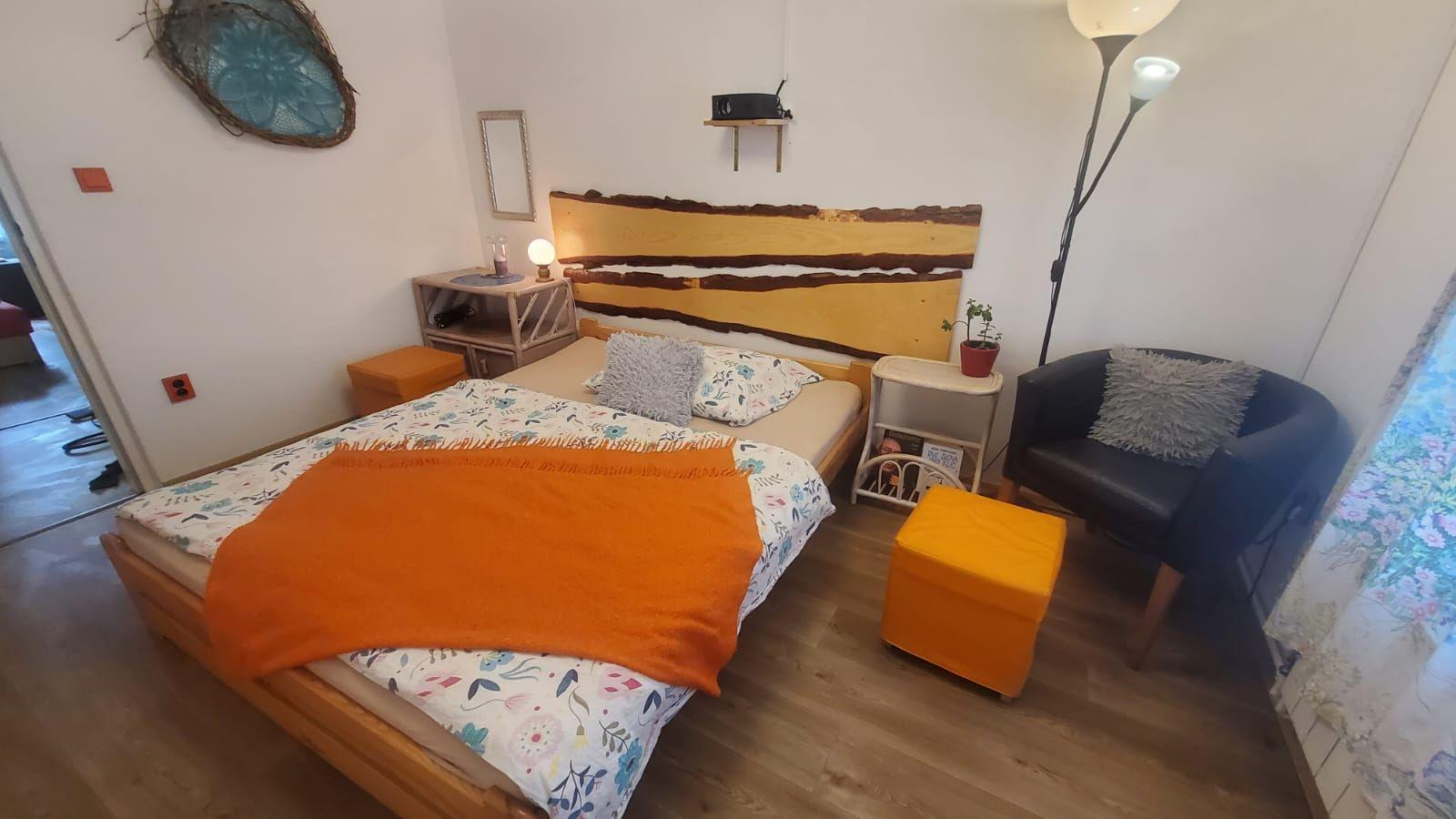 Apartman 4 hálószobával  - TUTTO house