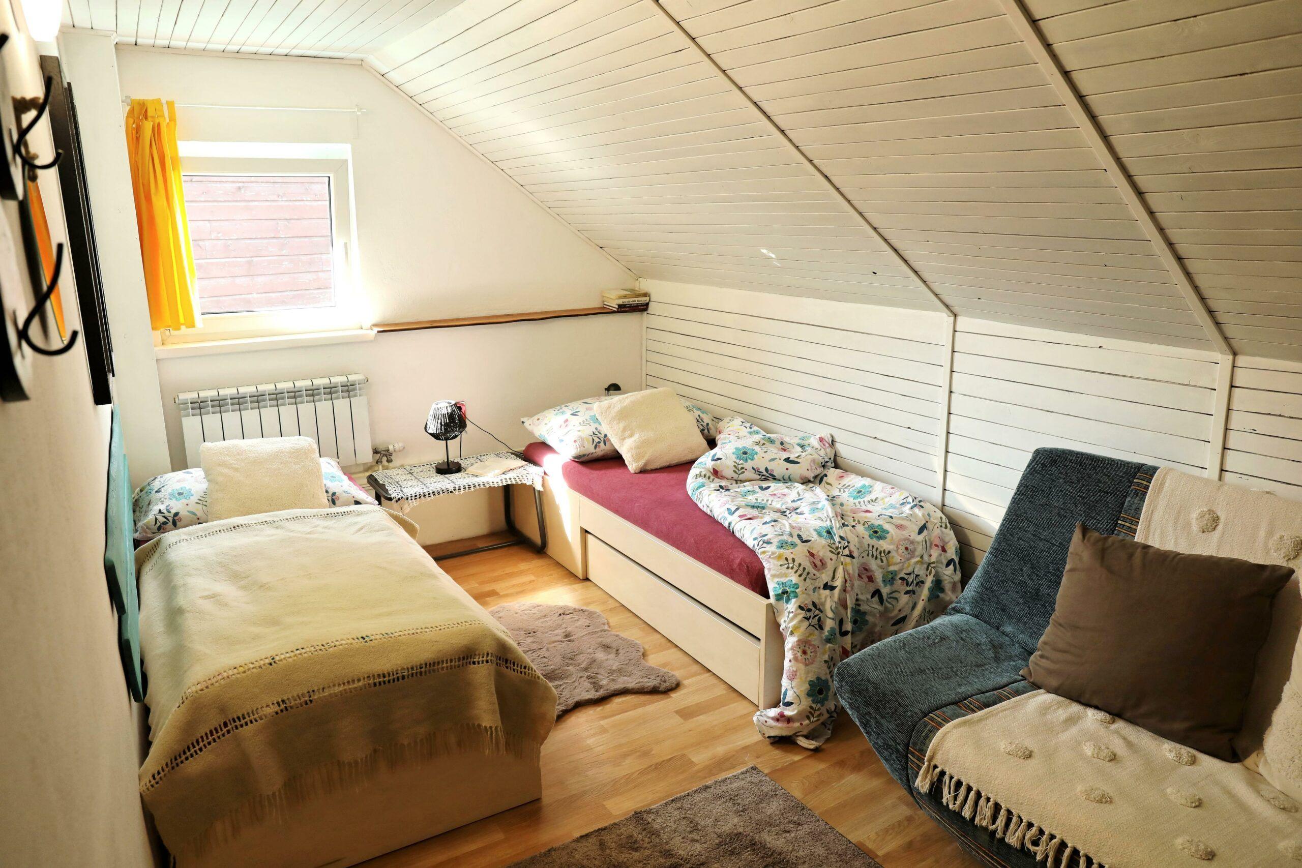 Apartman 4 hálószobával  - TUTTO house