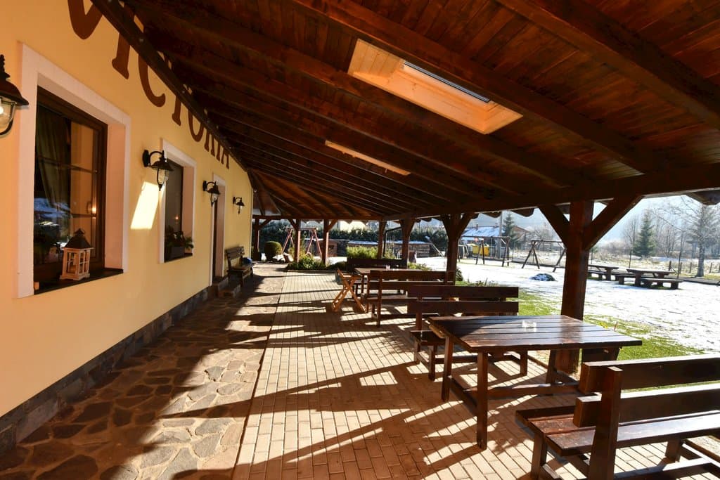 Exterior - Villa Victoria