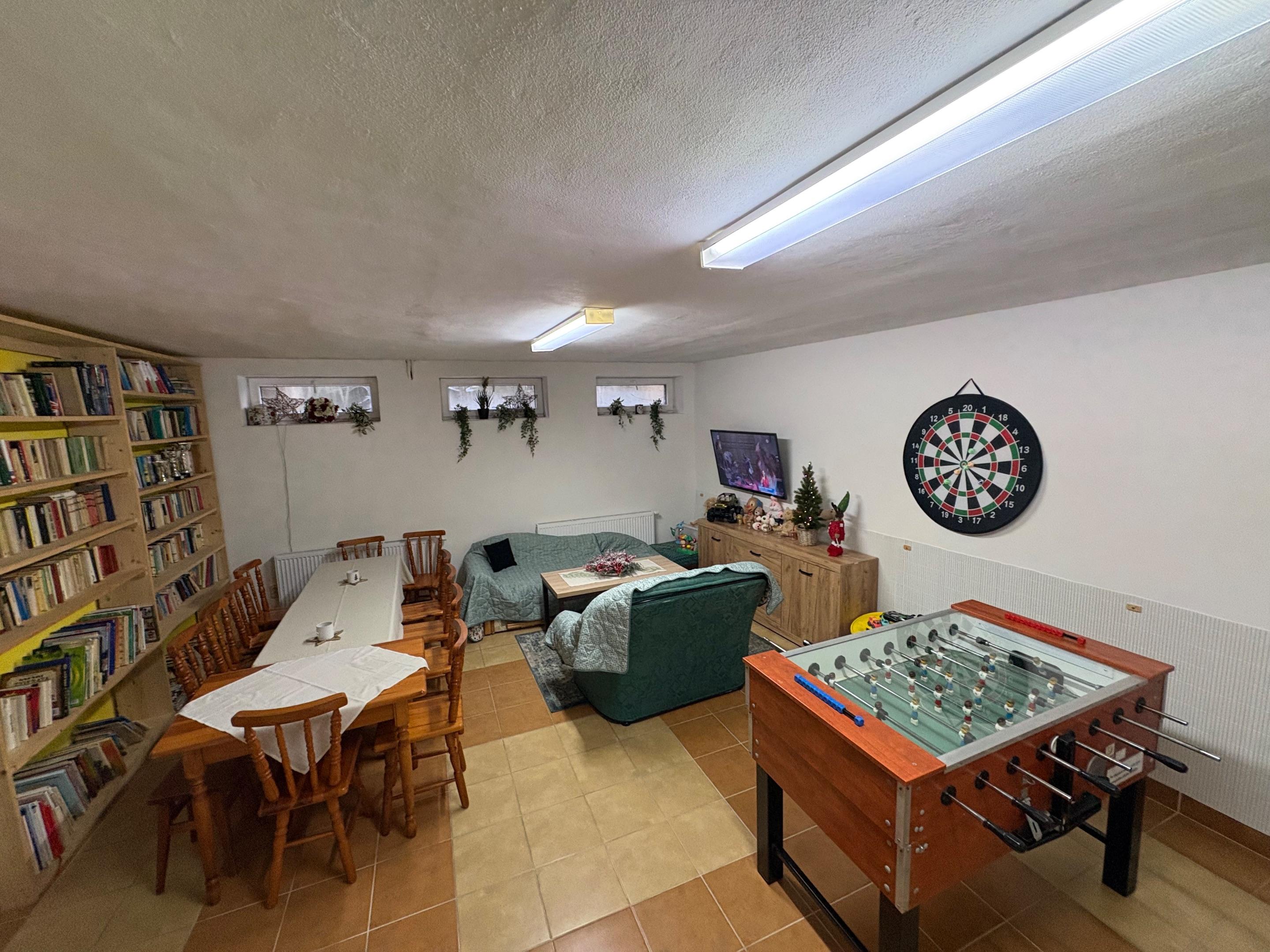 Dayroom - Villa Victoria