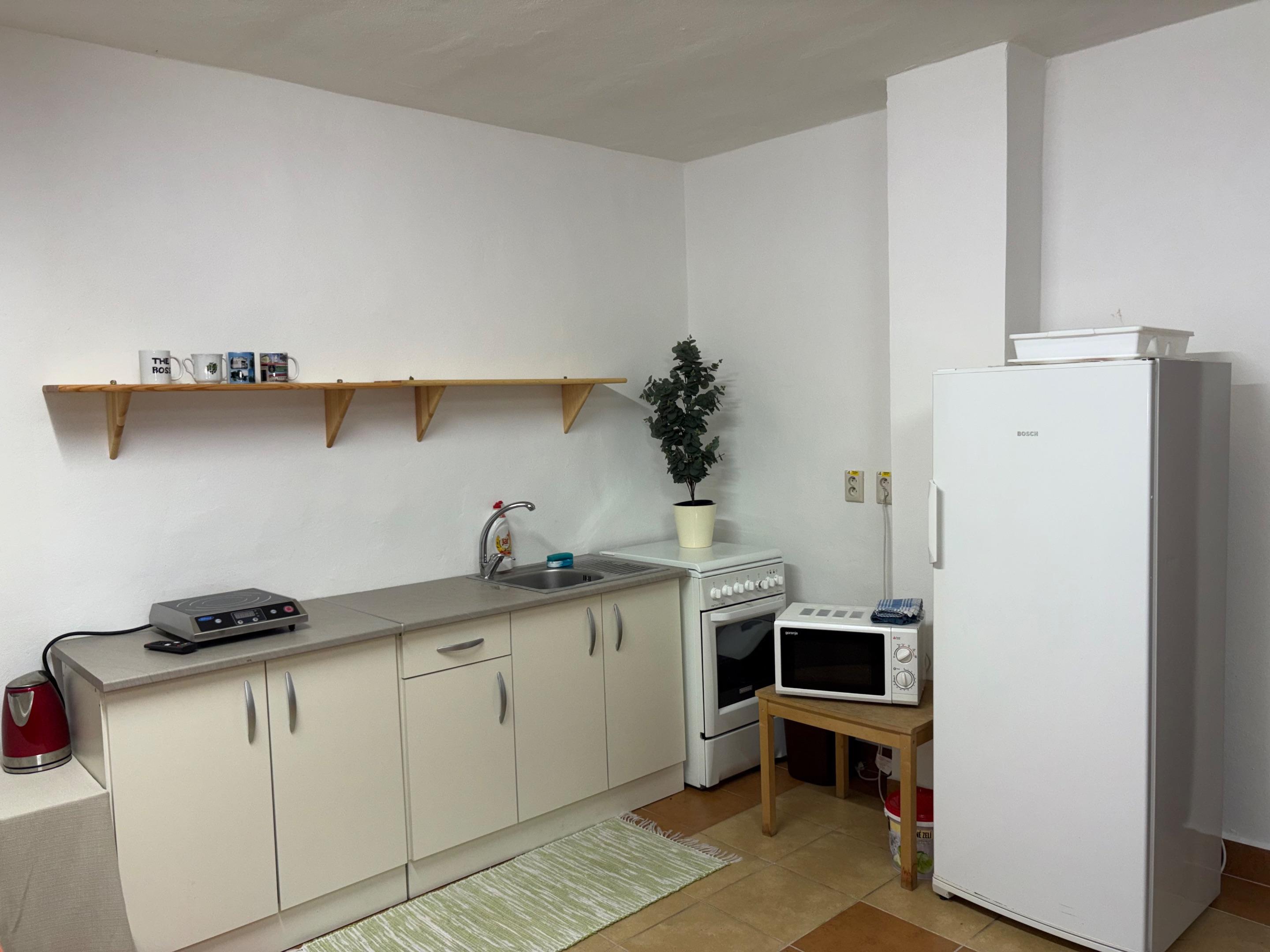 Kitchen corner - Villa Victoria