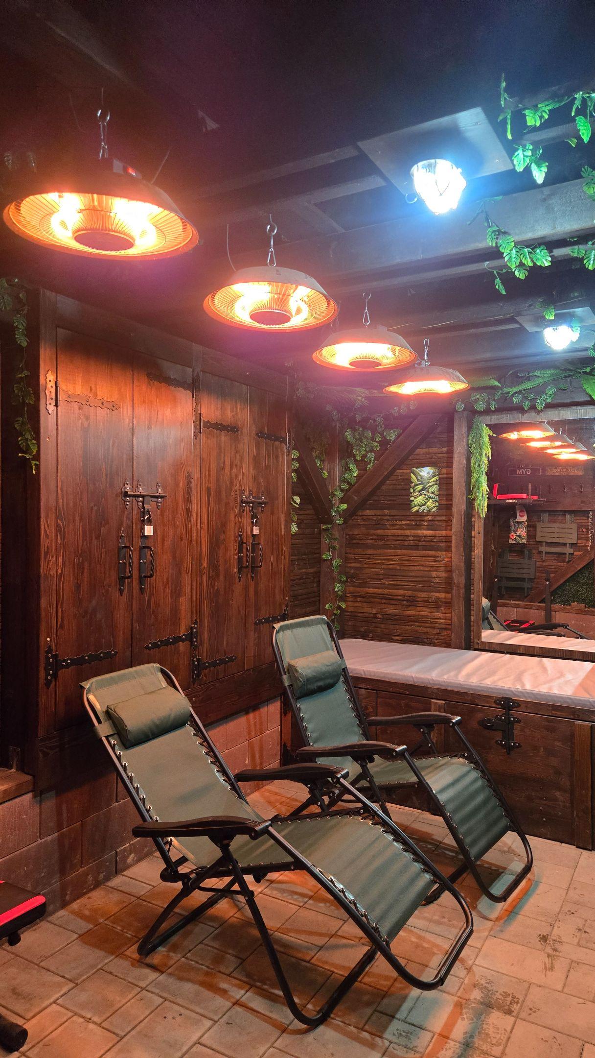 Interior - Panoráma Ranč