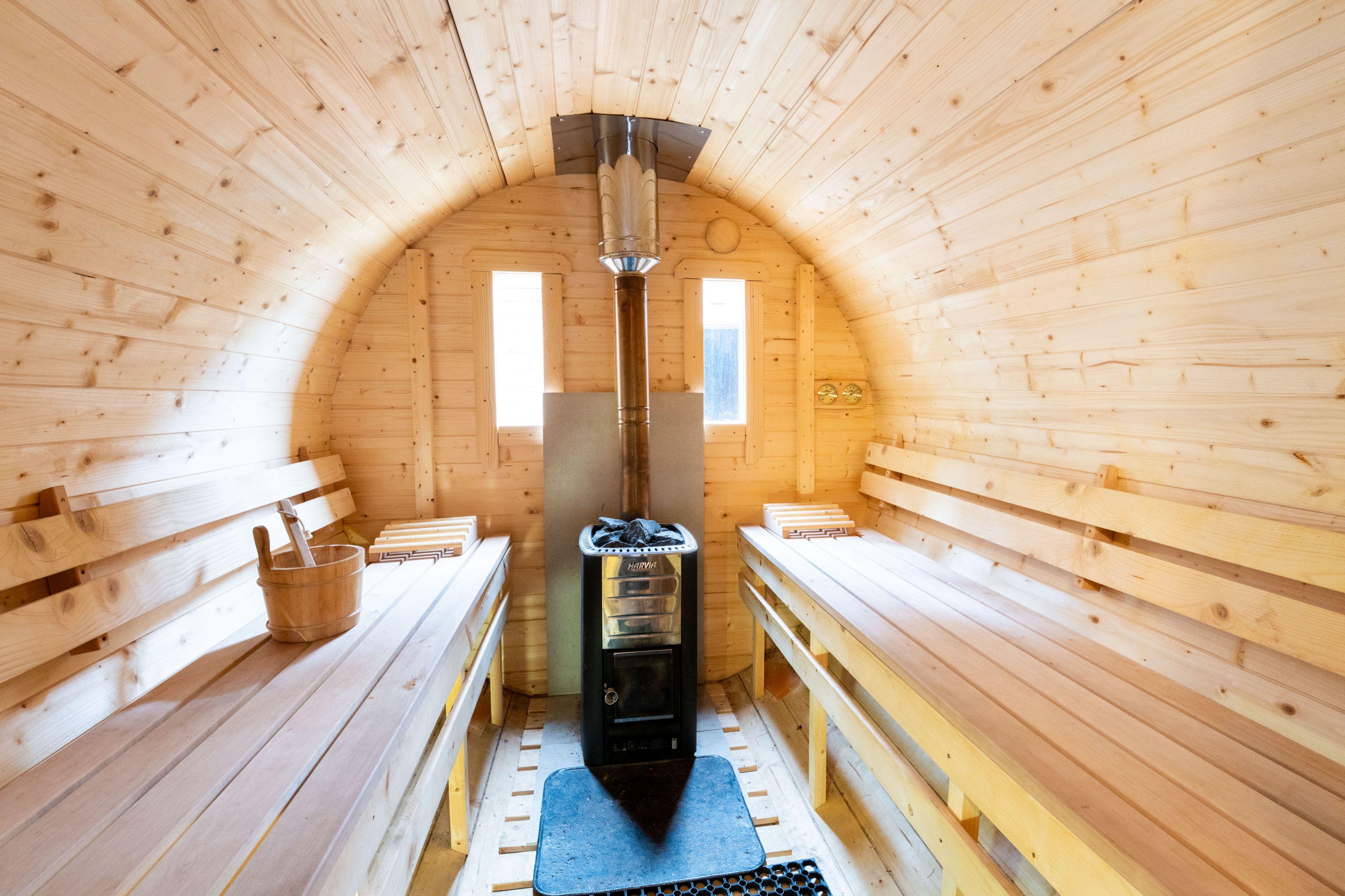 Interior - Panoráma Ranč