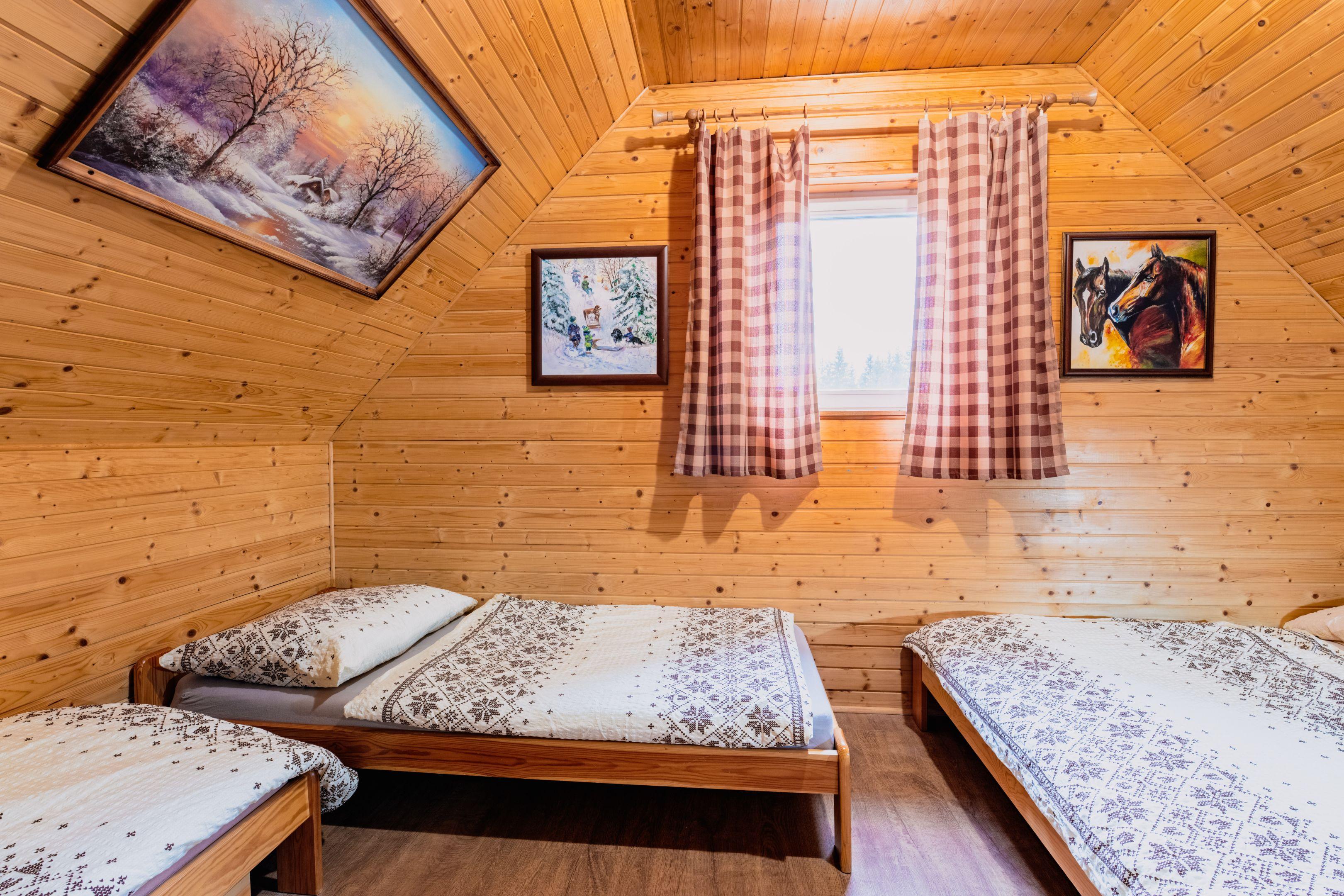 Cottage  - Panoráma Ranč
