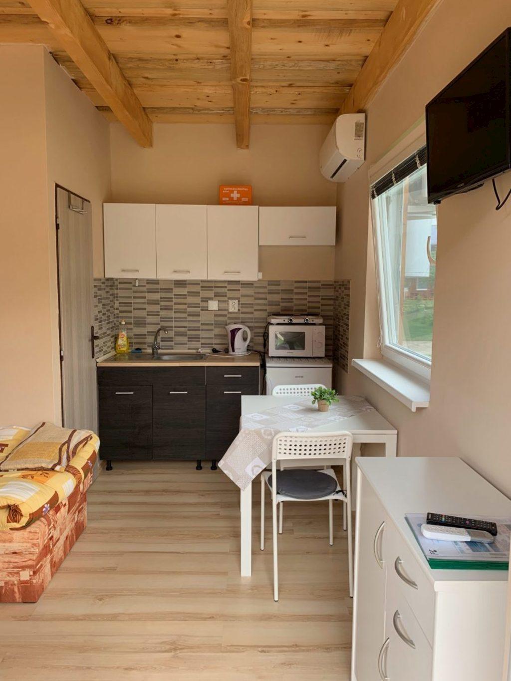 Kétágyas szoba  - Olívia Apartmanok