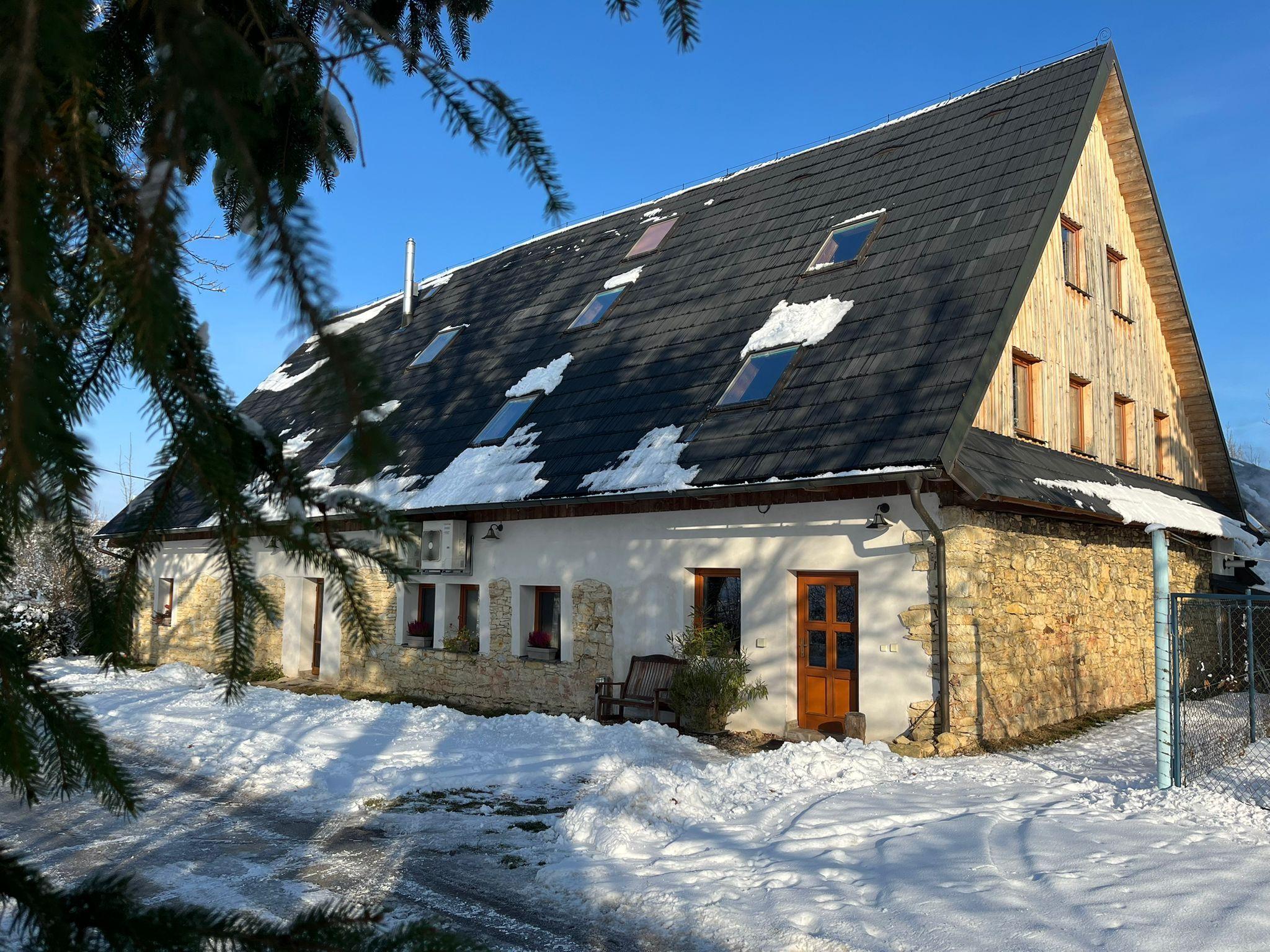 Exterieur - Kubasova landhaus