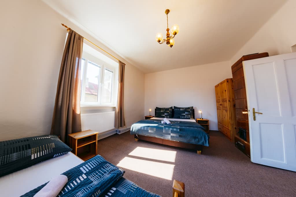 Apartament z 1 sypialnią  - Nocleg Tatiana