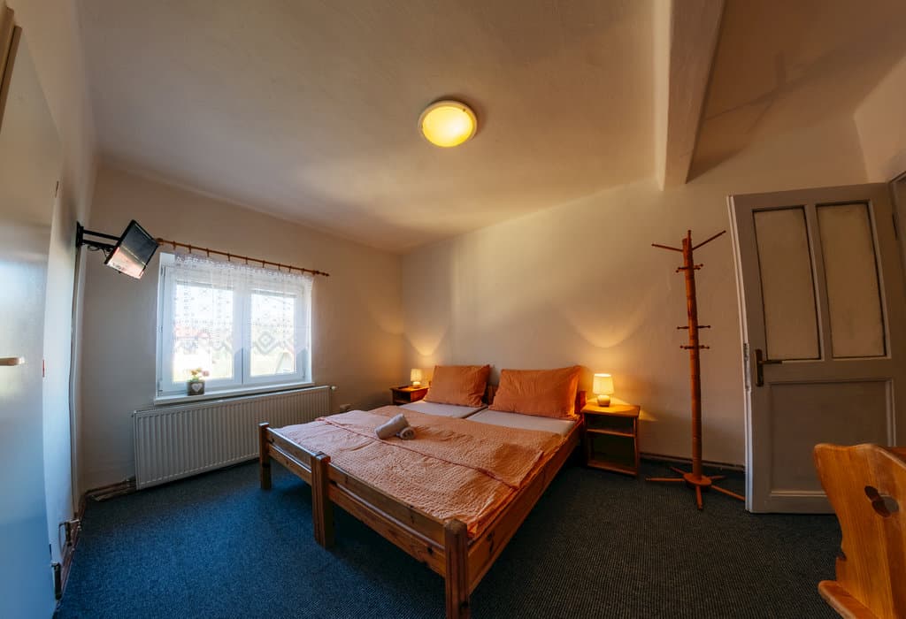 Apartament z 1 sypialnią  - Nocleg Tatiana