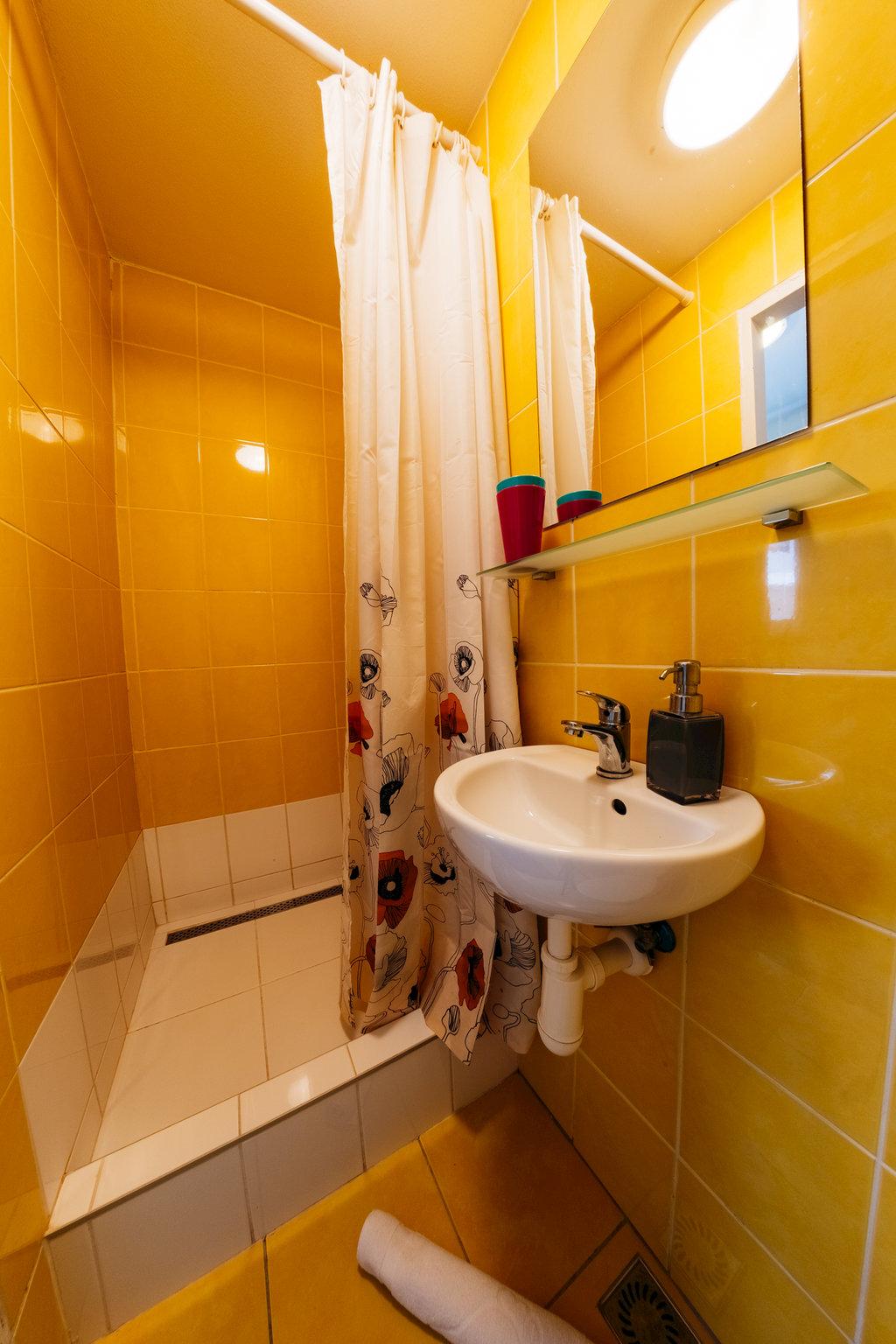 Apartament z 1 sypialnią  - Nocleg Tatiana