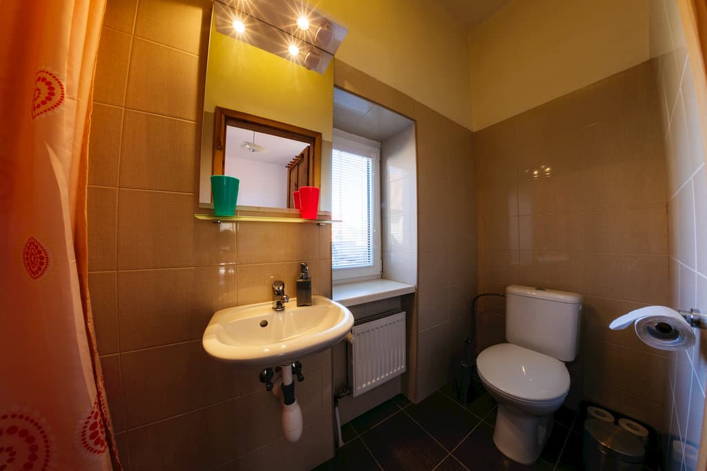 Apartament z 1 sypialnią  - Nocleg Tatiana