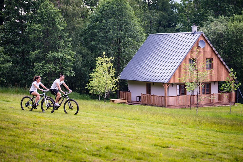 Horská chata A  - Horské chaty Amenity Resort Orlické hory