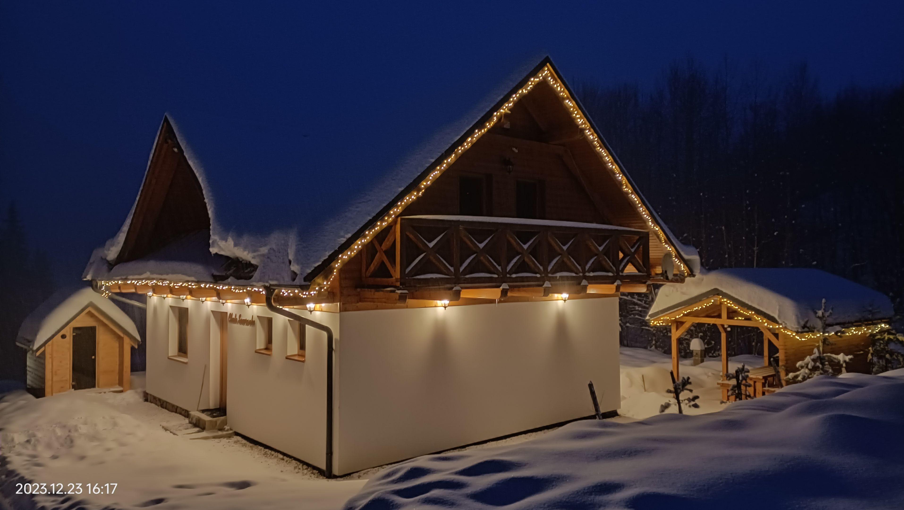 Ferienhaus Severanka 669660