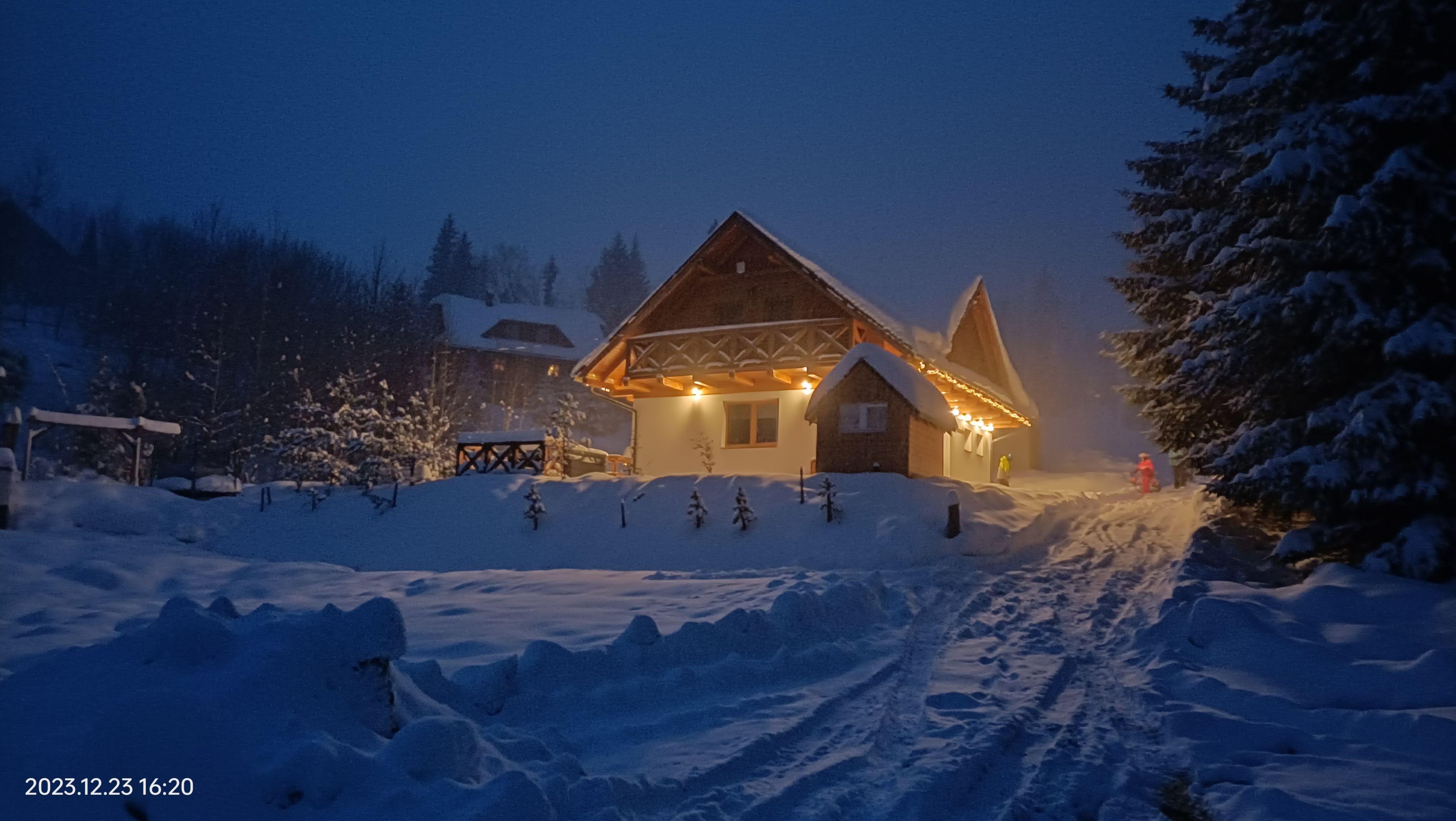 Ferienhaus Severanka 669659