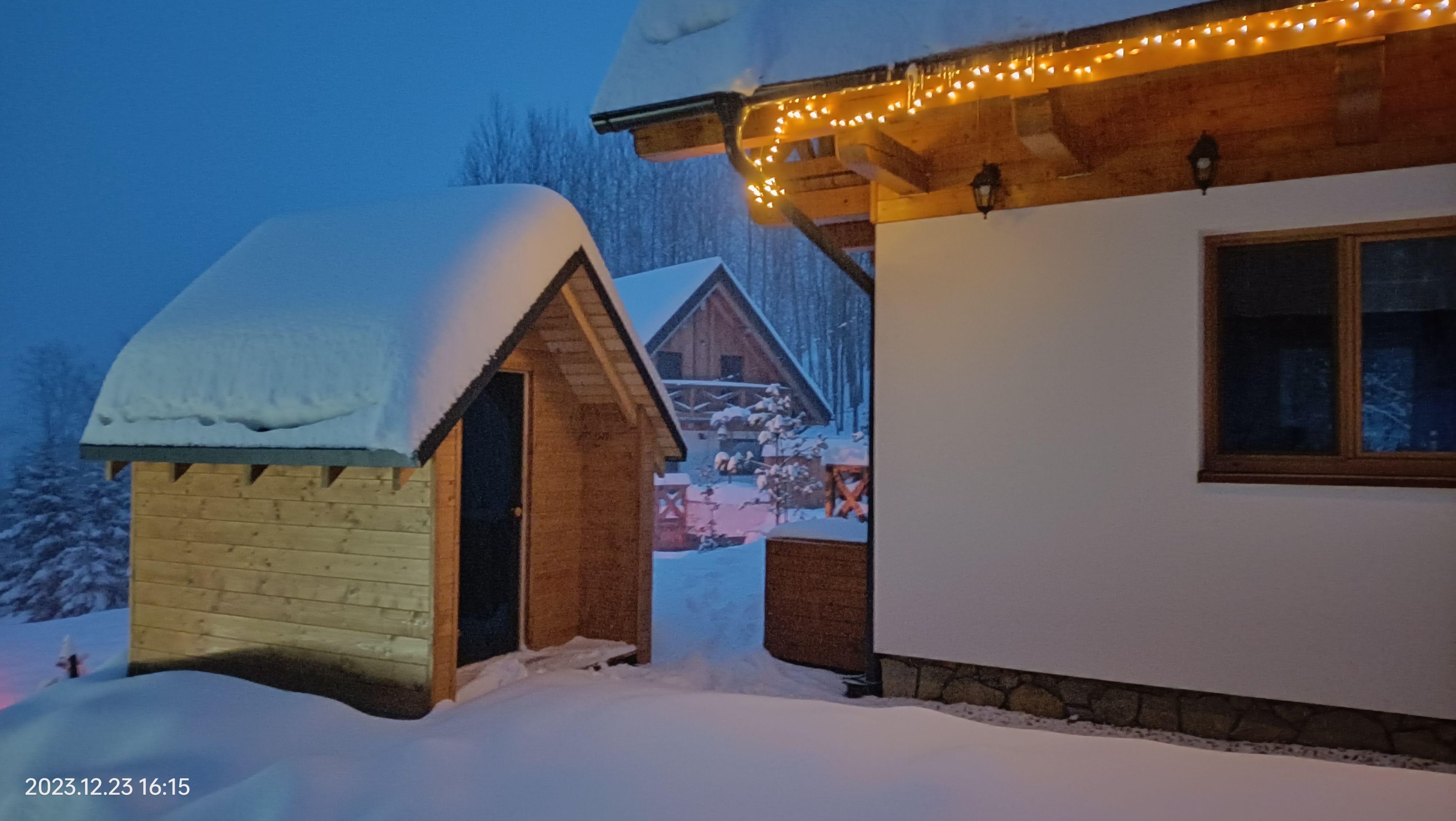Ferienhaus Severanka 669664