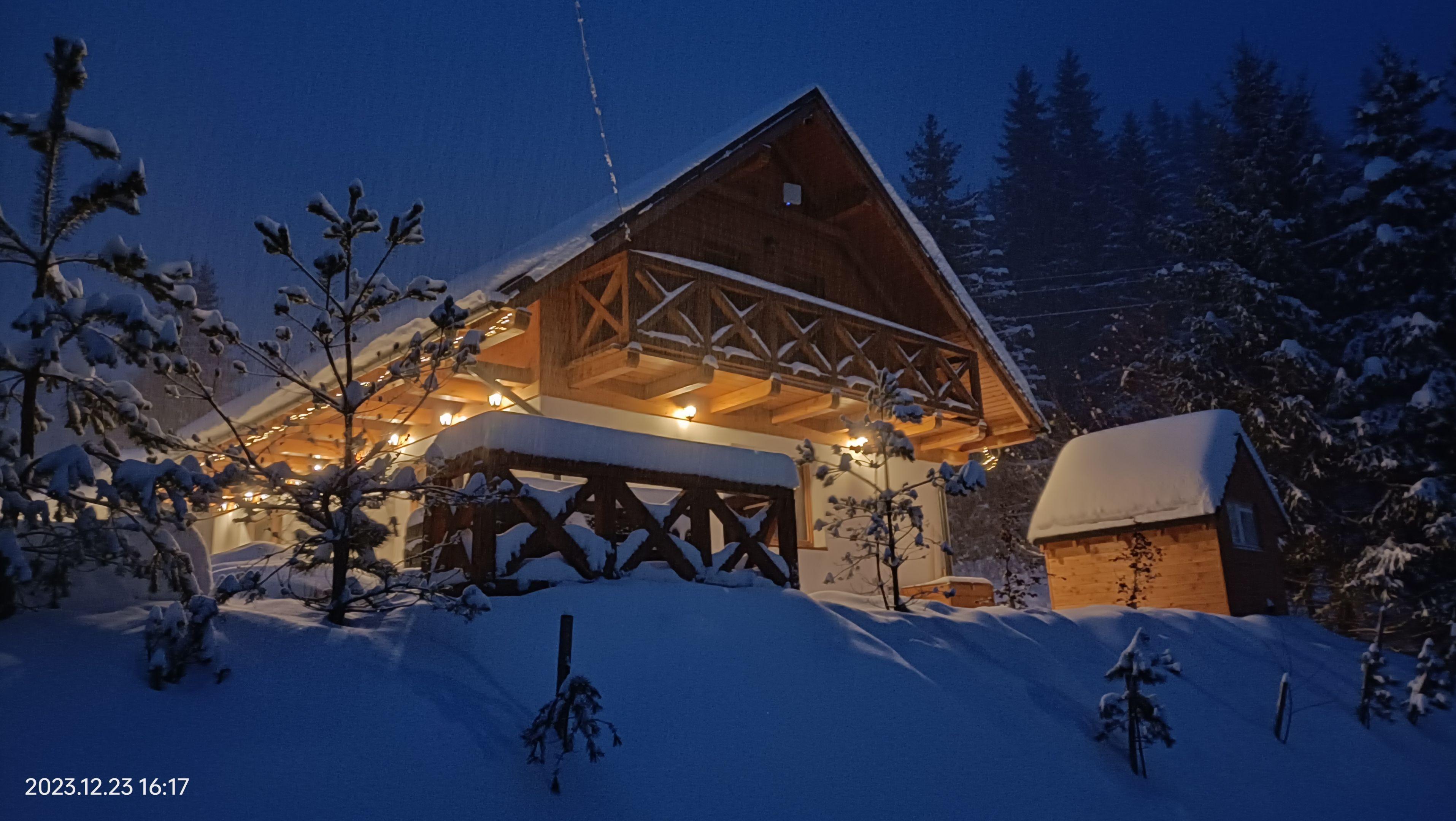 Ferienhaus Severanka 669665