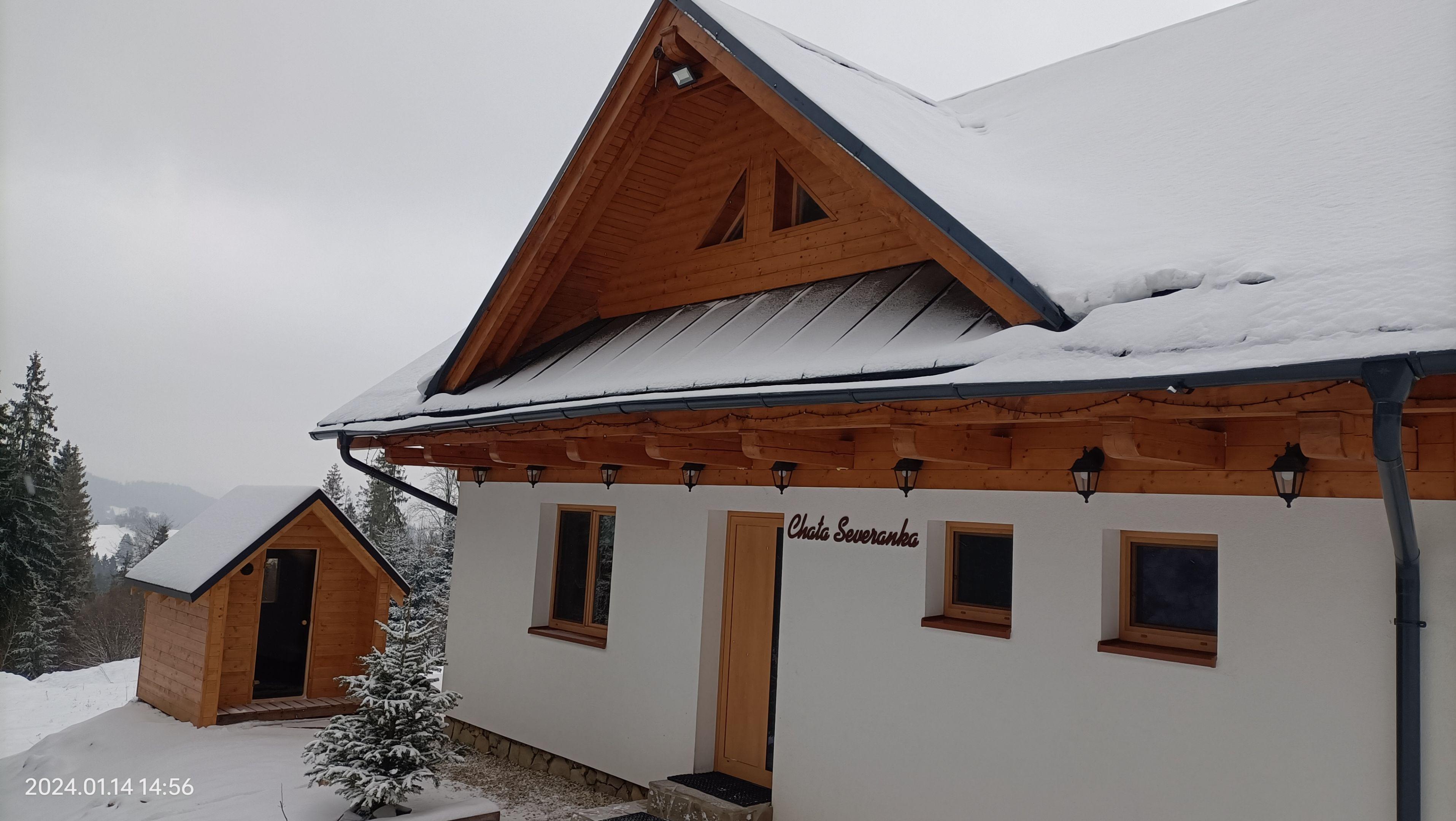 Ferienhaus Severanka 675111