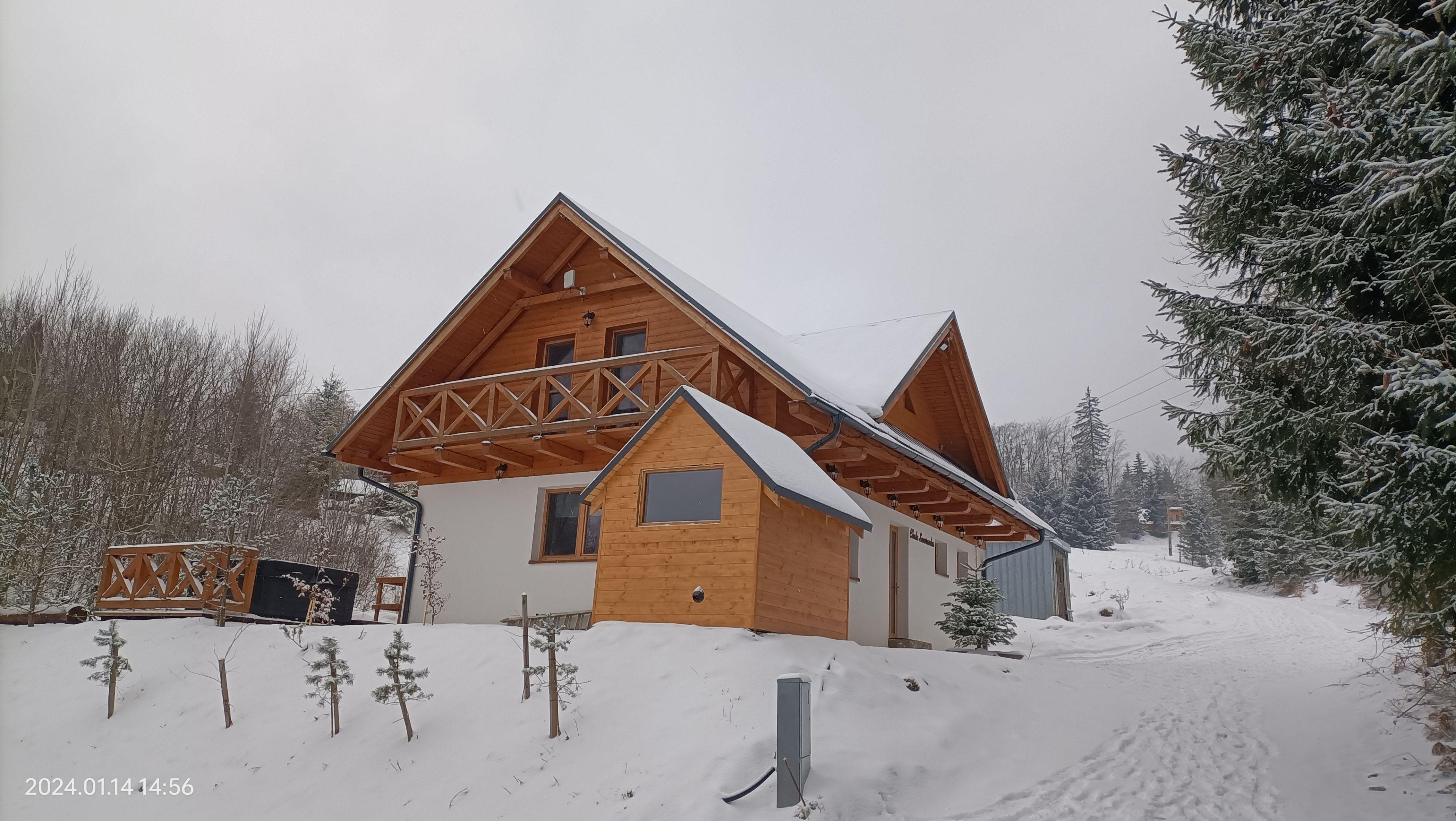 Exterieur - Ferienhaus Severanka