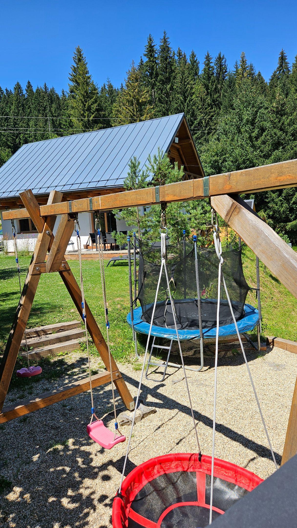 Ferienhaus Severanka 737926