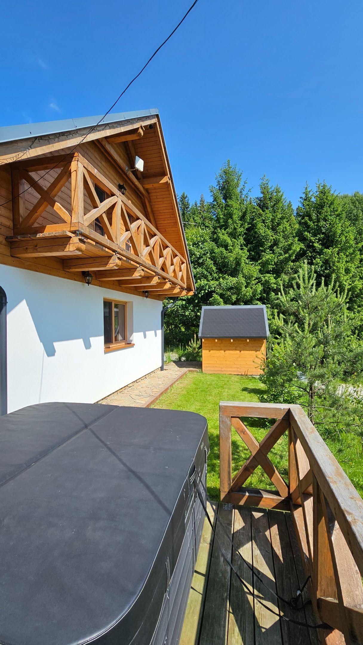 Ferienhaus Severanka 814316