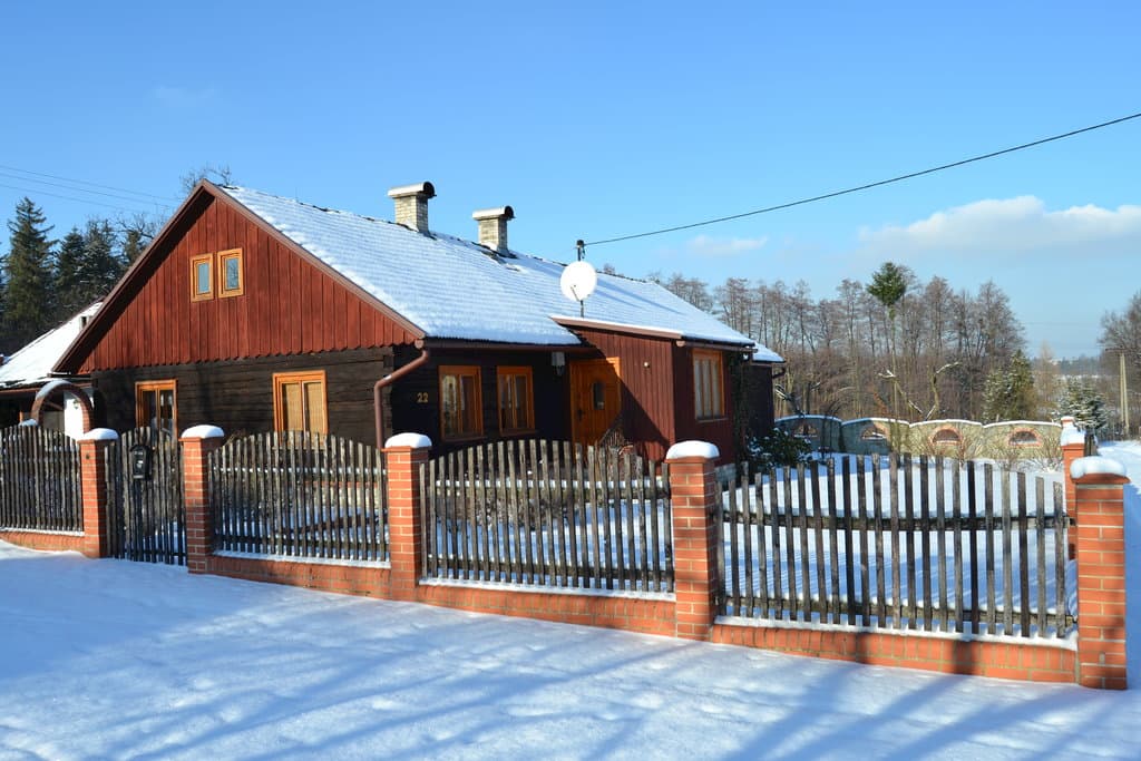 Domek Střítež 484014