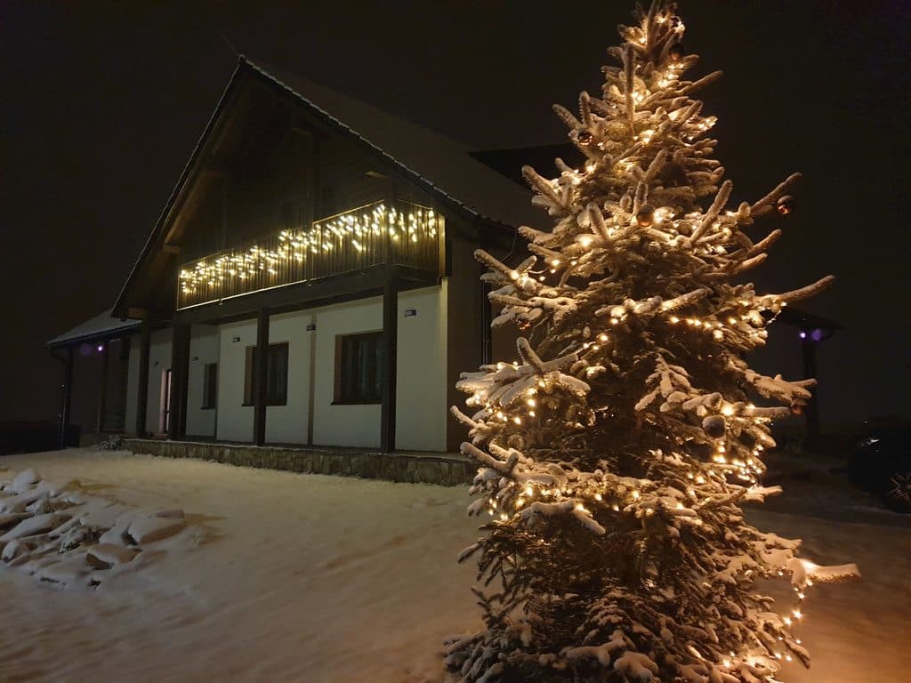 Kültér - Wellness Chata u Pinkasů