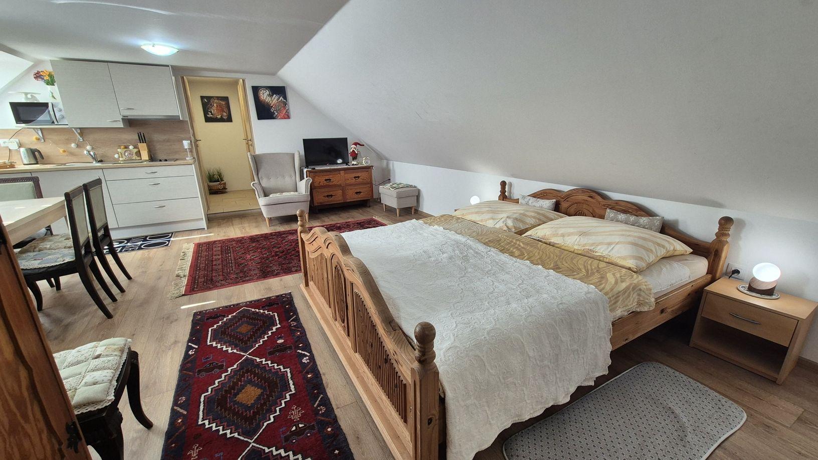 Pokój dwuosobowy  - Wellness Pensjonat Za Kapličkou