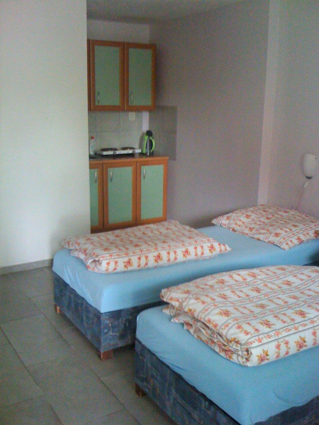 Dreibettzimmer  - Robotnícke ubytovanie v súkromí