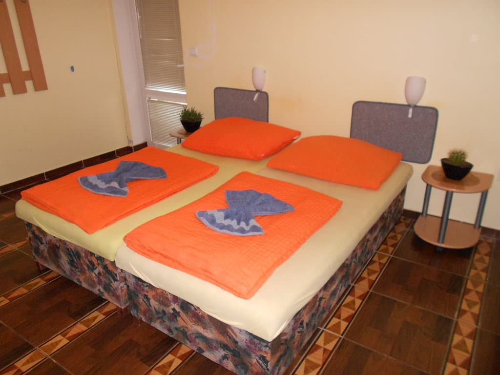 Zweibettzimmer  - Robotnícke ubytovanie v súkromí