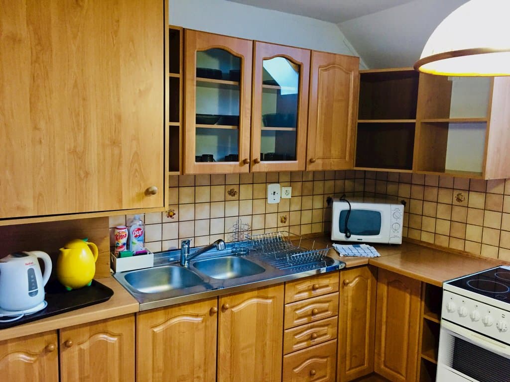 Apartament z 2 sypialniami  - Privát MAJO
