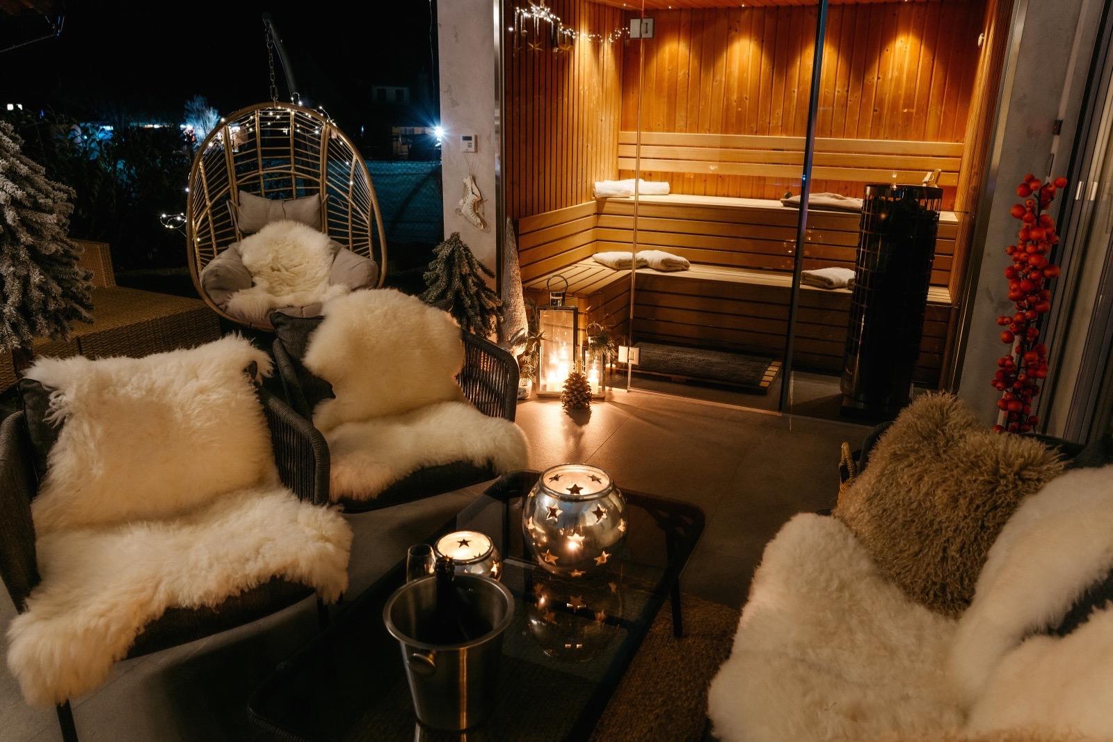 Apartmán DeLuxe Apartmán s 2 spálňami - Apartmány pod Pustevnami