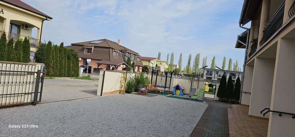 Exterieur - Apartmánový dom Flóra