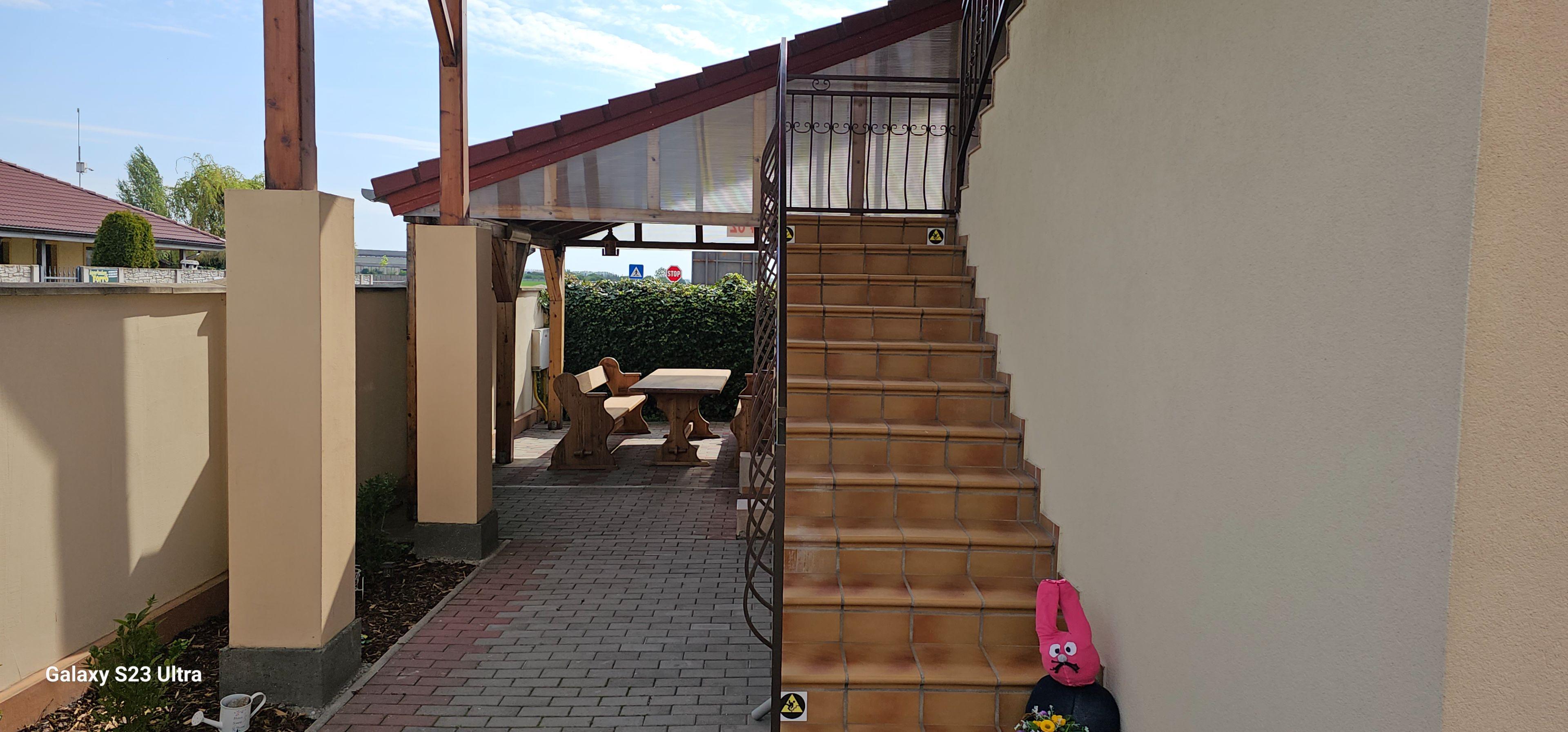 Exterieur - Apartmánový dom Flóra