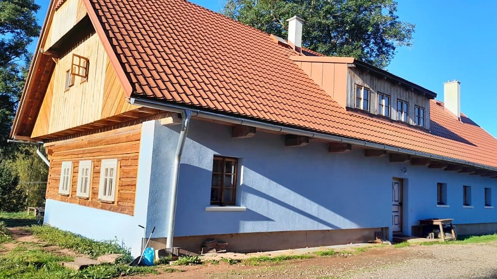 Szállás családi farmon - Pension Hermína 525620