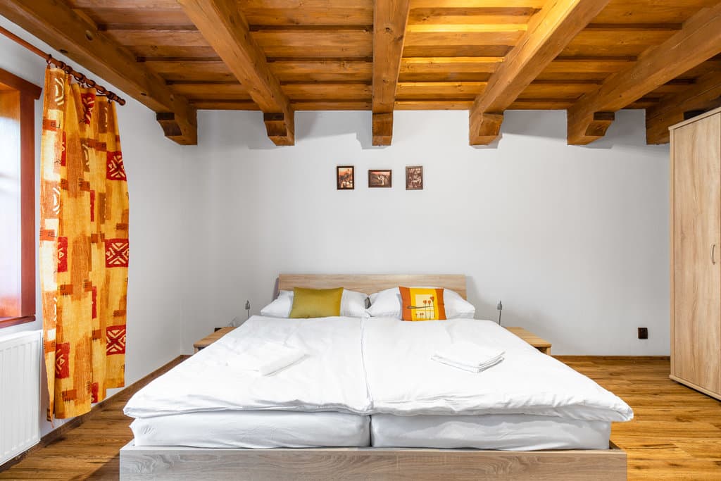 Apartament z 1 sypialnią  - Apartamenty Nad Bieberkou