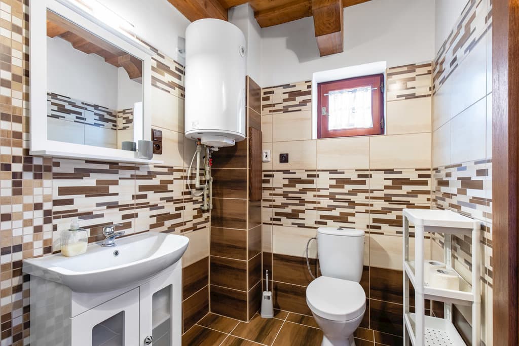 Apartament z 1 sypialnią  - Apartamenty Nad Bieberkou