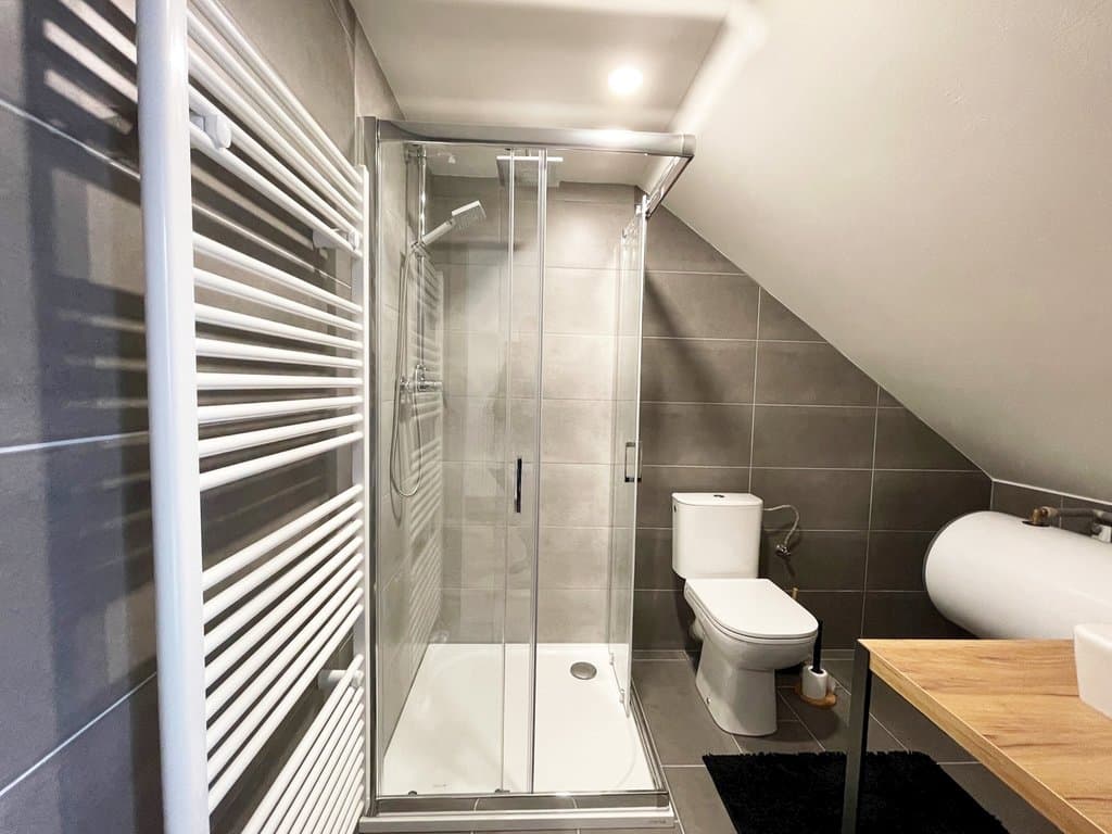Négyágyas szoba  - Apartman U Tří pecek Malenice