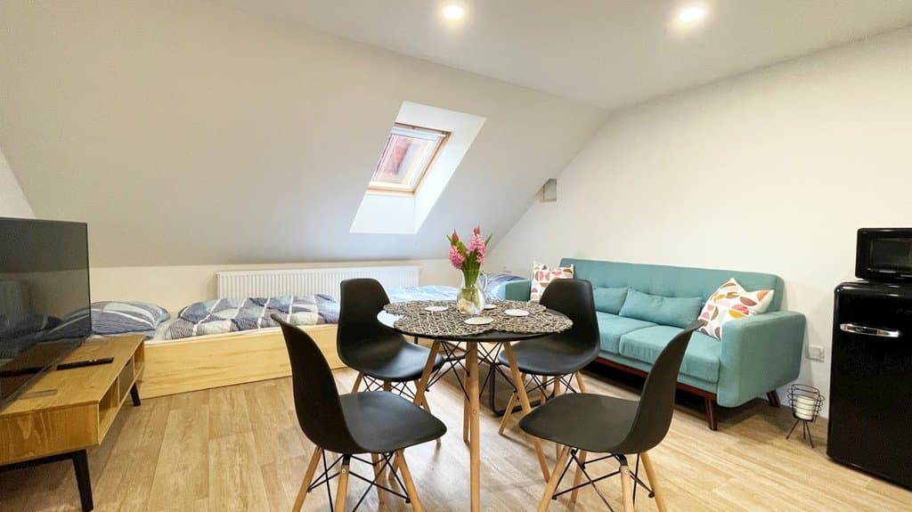 Apartman U Tří pecek Malenice