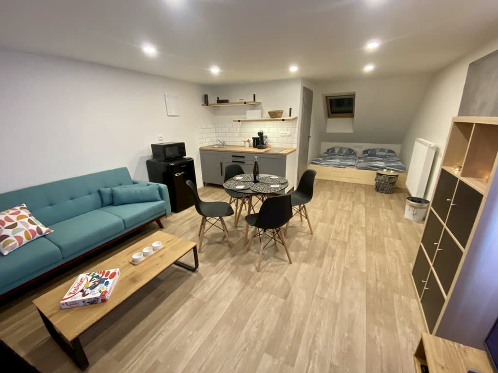 Négyágyas szoba  - Apartman U Tří pecek Malenice