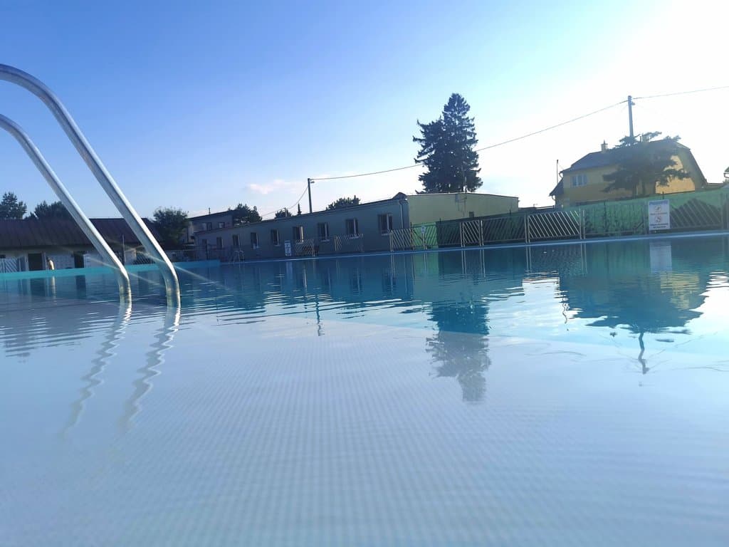 Teren zewnętrzny - Apartamenty Star