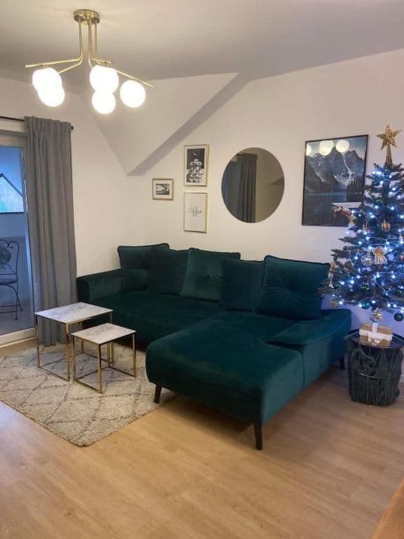 Apartament z 1 sypialnią  - Apartamenty Terchová pod vyhliadkou