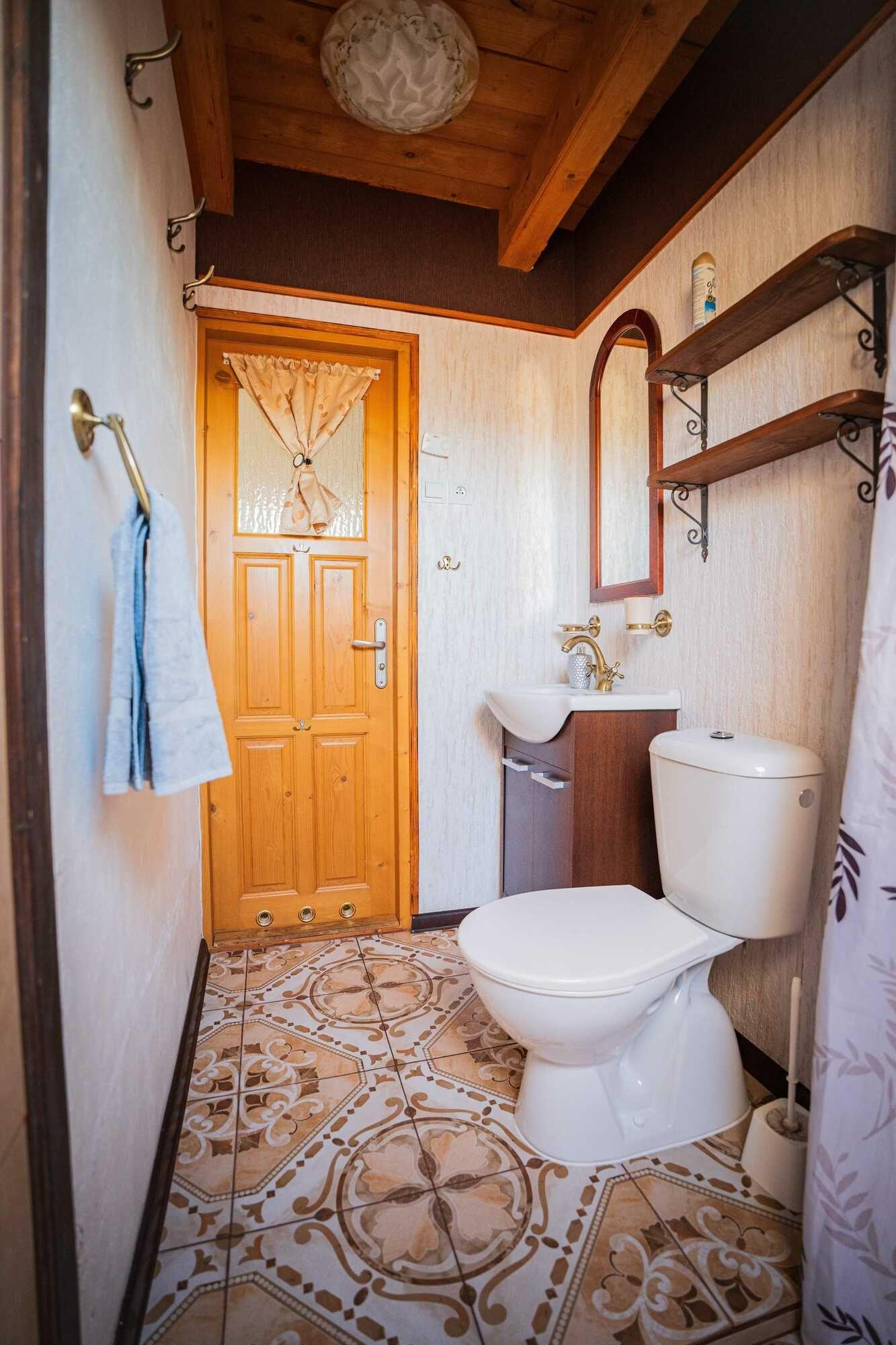 Apartmán s výhľadom na hory Apartmán s 2 spálňami - Chalupa Kozí dvor Rohozná