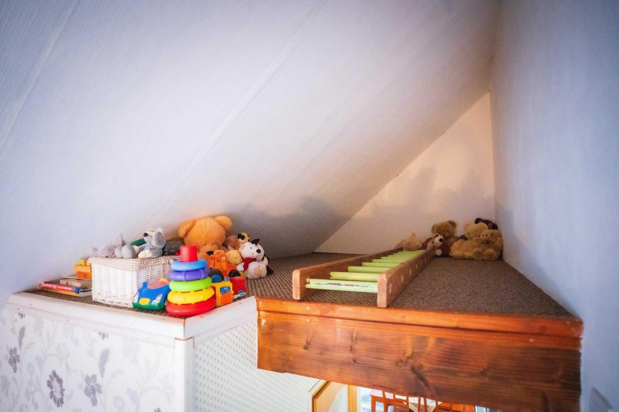 Apartmán s výhľadom na hory Apartmán s 2 spálňami - Chalupa Kozí dvor Rohozná