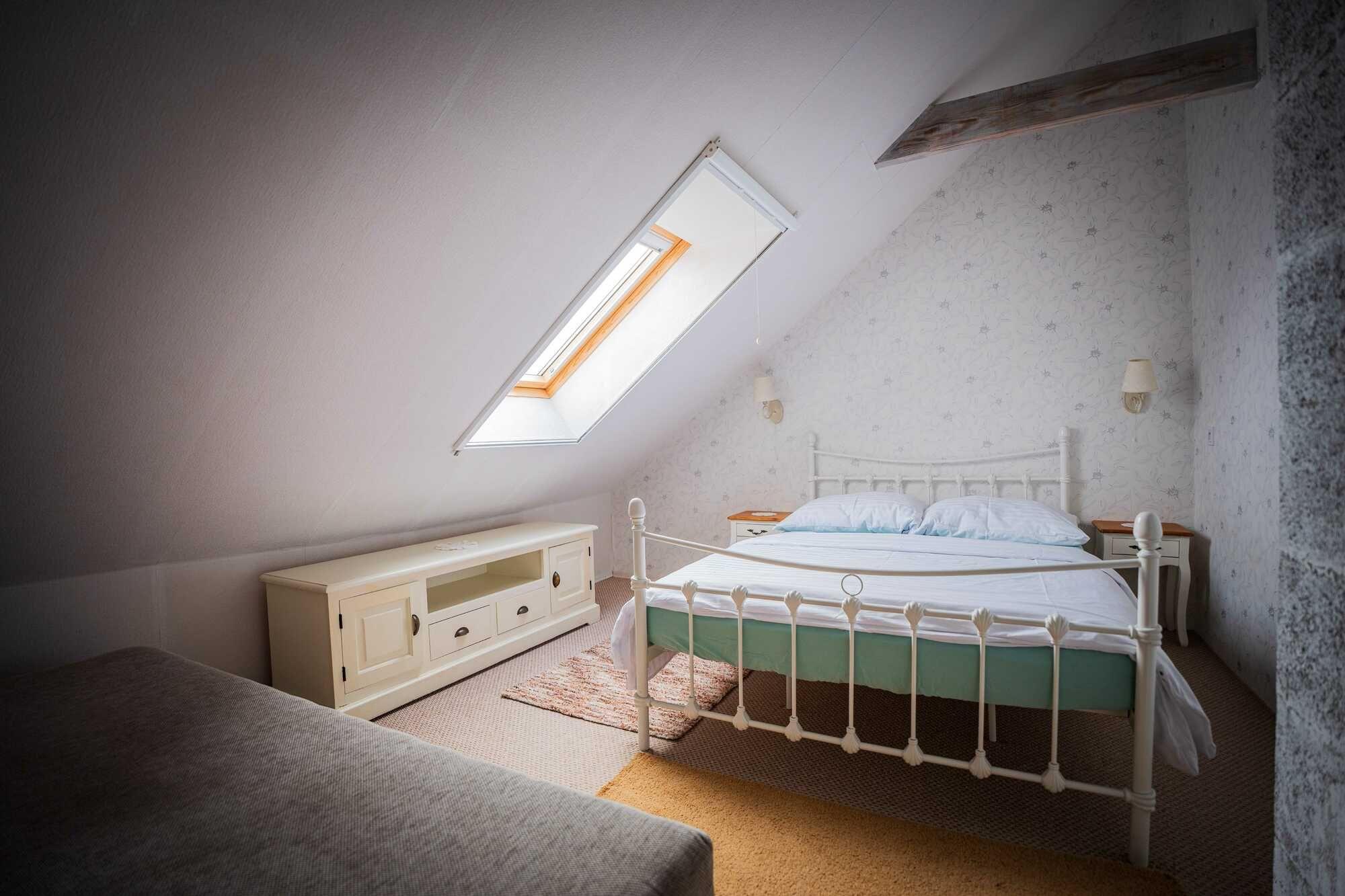 Apartmán s výhľadom na hory Apartmán s 2 spálňami - Chalupa Kozí dvor Rohozná