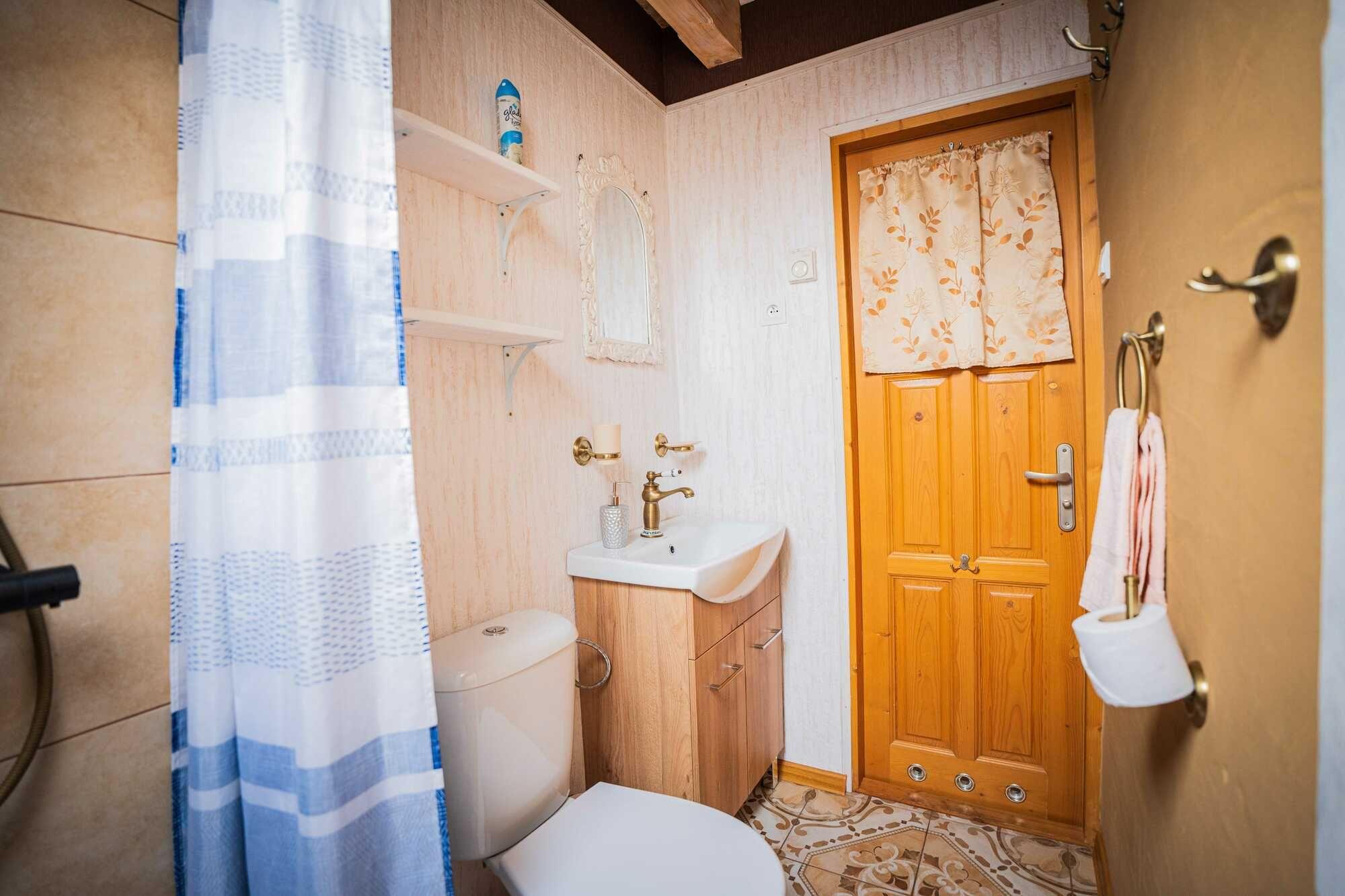 Apartmán s výhľadom na hory Apartmán s 2 spálňami - Chalupa Kozí dvor Rohozná