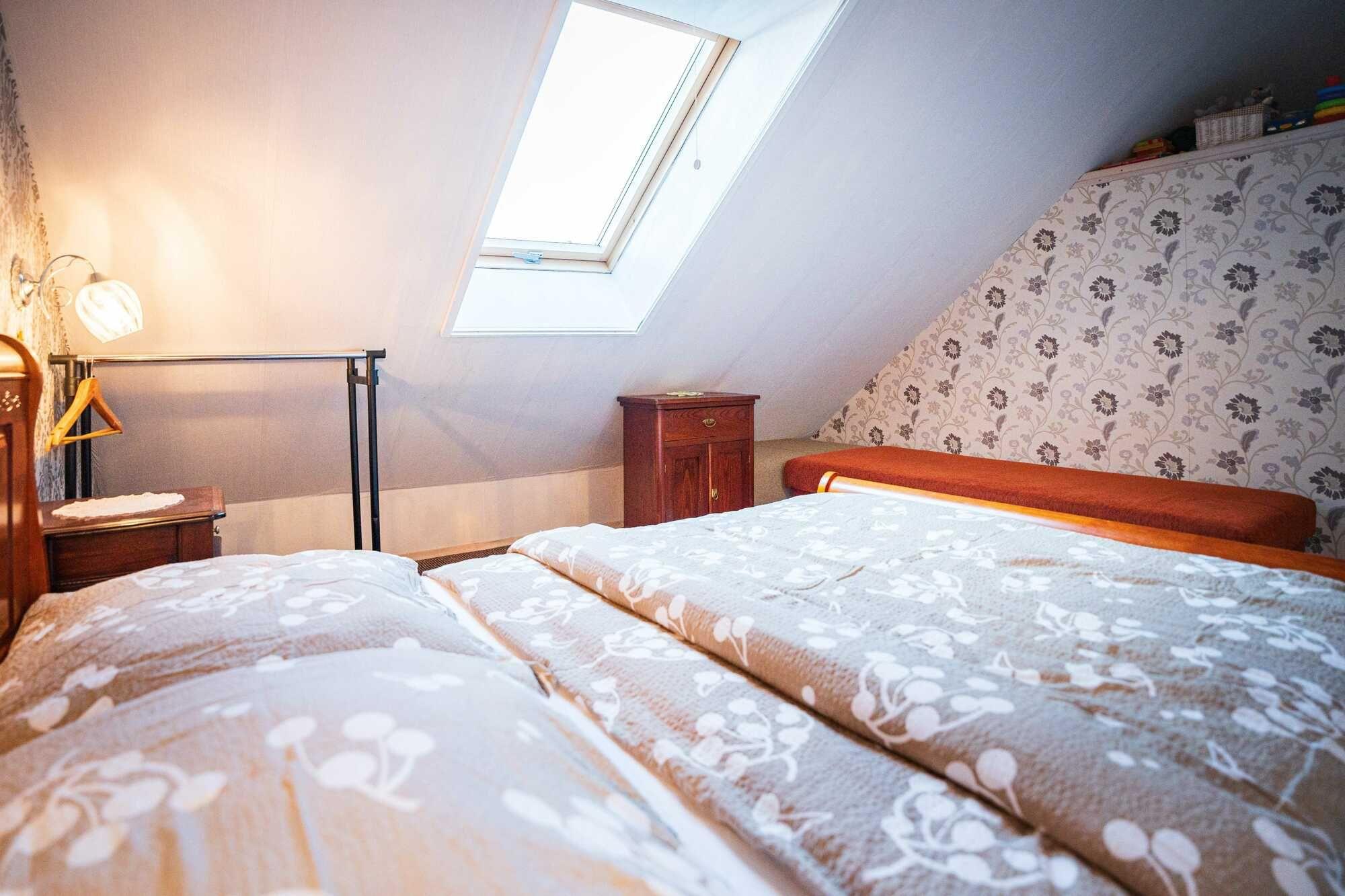 Apartmán s výhľadom na hory Apartmán s 2 spálňami - Chalupa Kozí dvor Rohozná