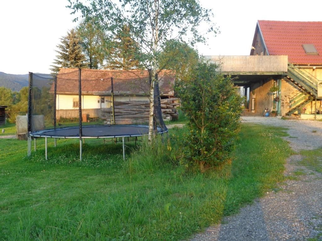 Exteriér - Chalupa Kozí dvor Rohozná