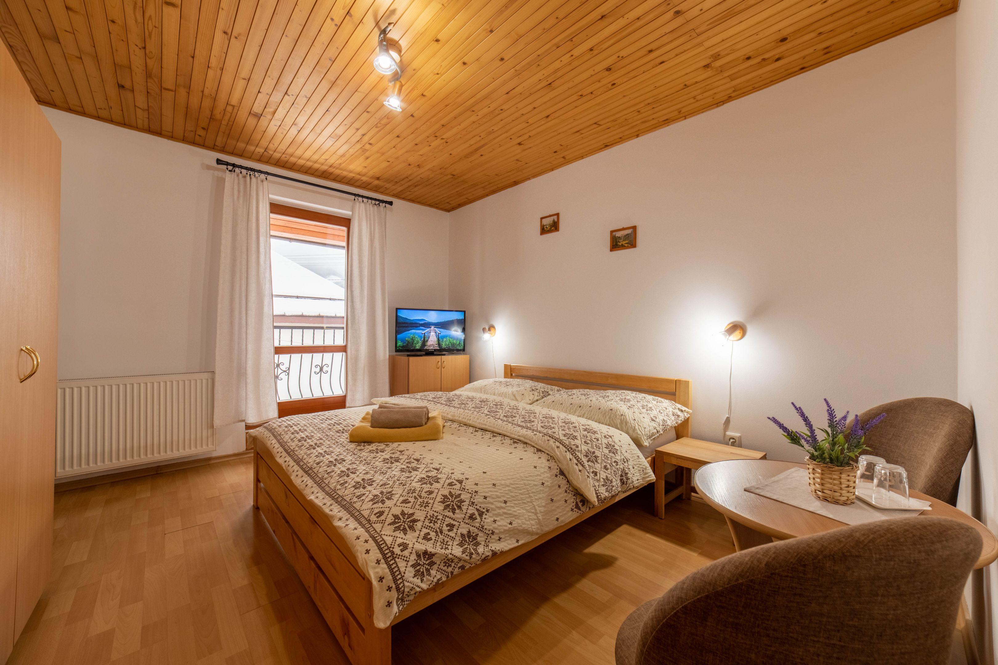 Zweibettzimmer  - Pension pod Kýčerou