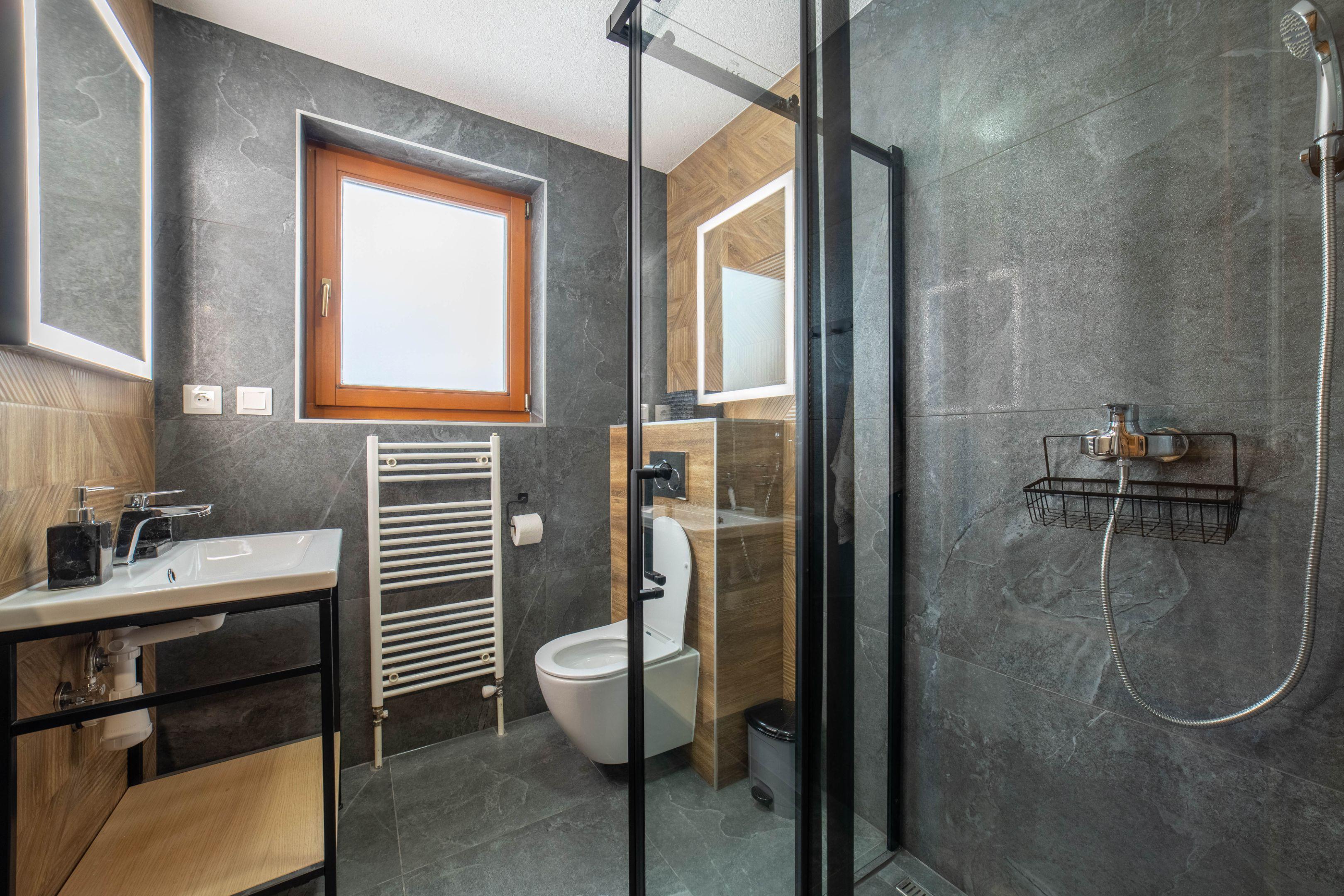 Appartement mit 1 Schlafzimmer  - Pension pod Kýčerou