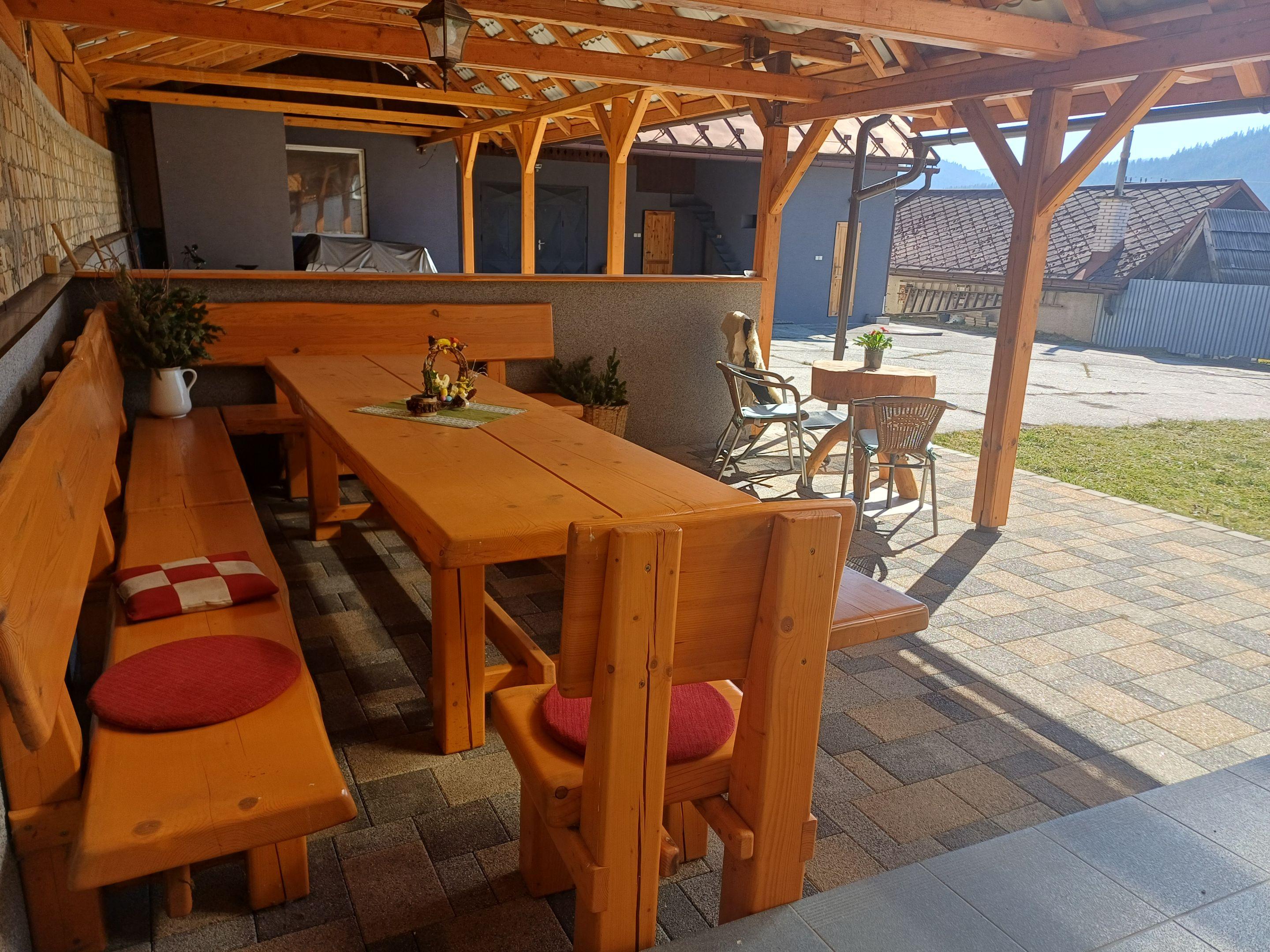 Exterieur - Apartmánový Dom Košut