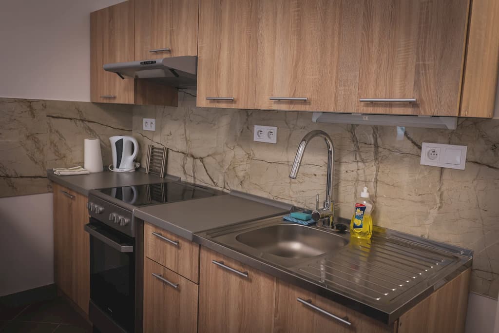 Apartmán č. 10 Apartmán s 2 ložnicemi - Apartment Faraon